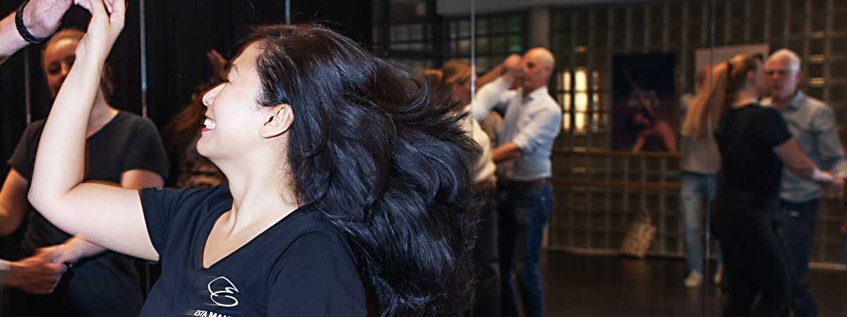 Salsa dansschool Esta Manera in Apeldoorn