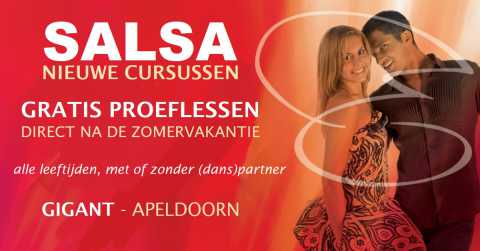 salsa apeldoorn gigant